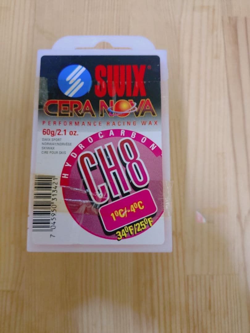 スノーボード　ワックス各種　バラ売り　TOKO SWIX