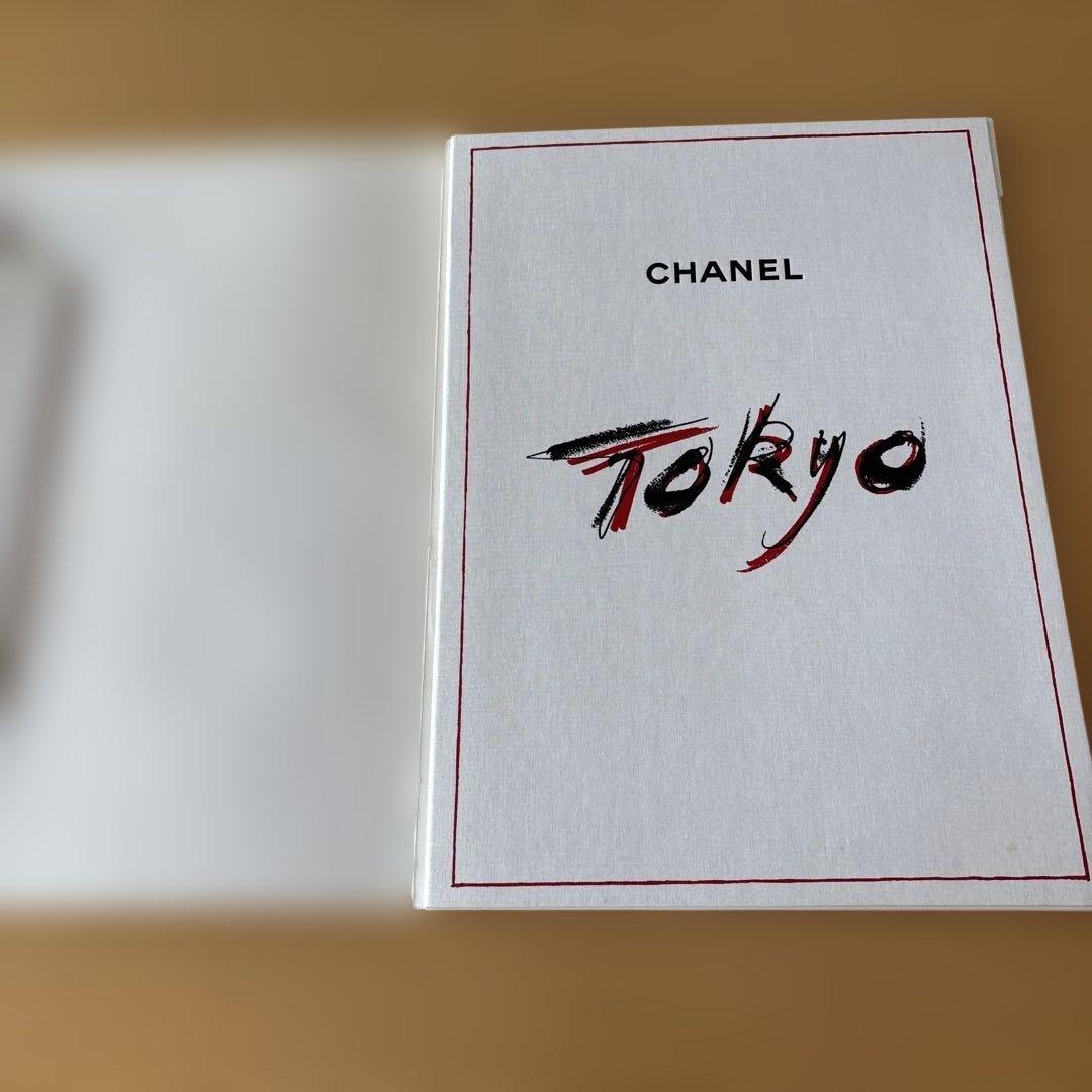 CHANEL 絵　シルクスクリーン　孔版画