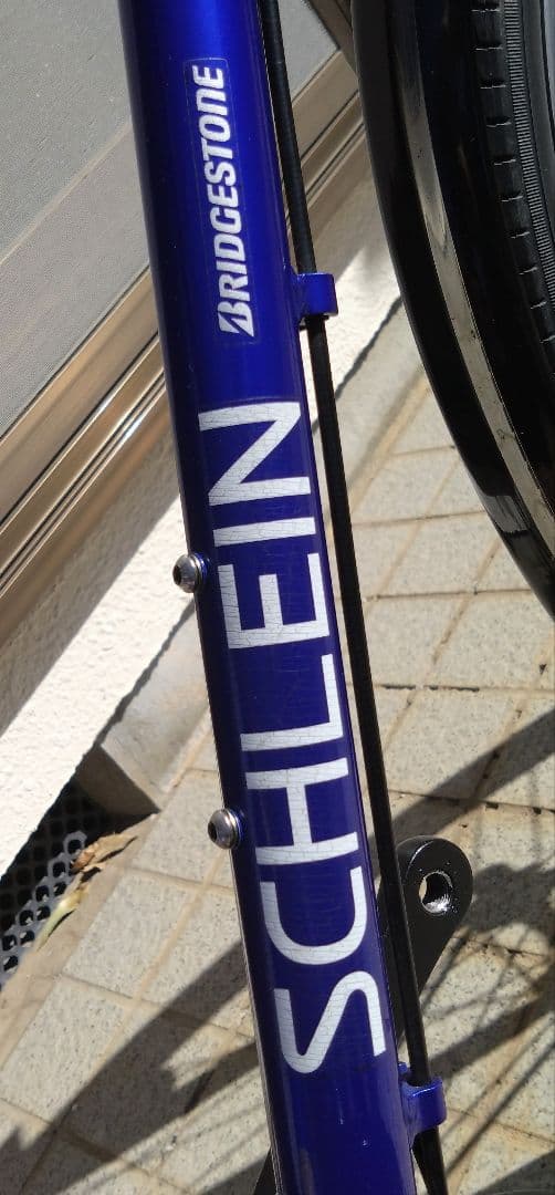 BRIDGESTONE　SCHLEIN 24インチ　美品