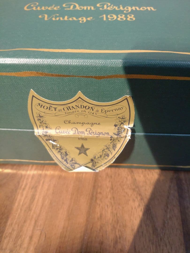 ドンペリ 1988 ドンペリニオン 新品、未使用