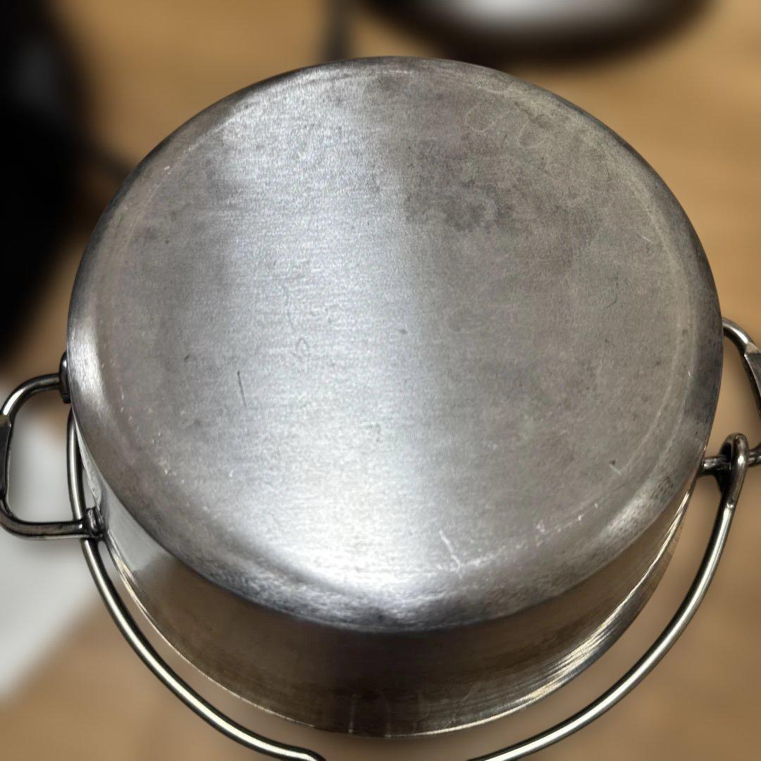 ソト(SOTO) ステンレスダッチオーブン　10インチ　収納ケースつき