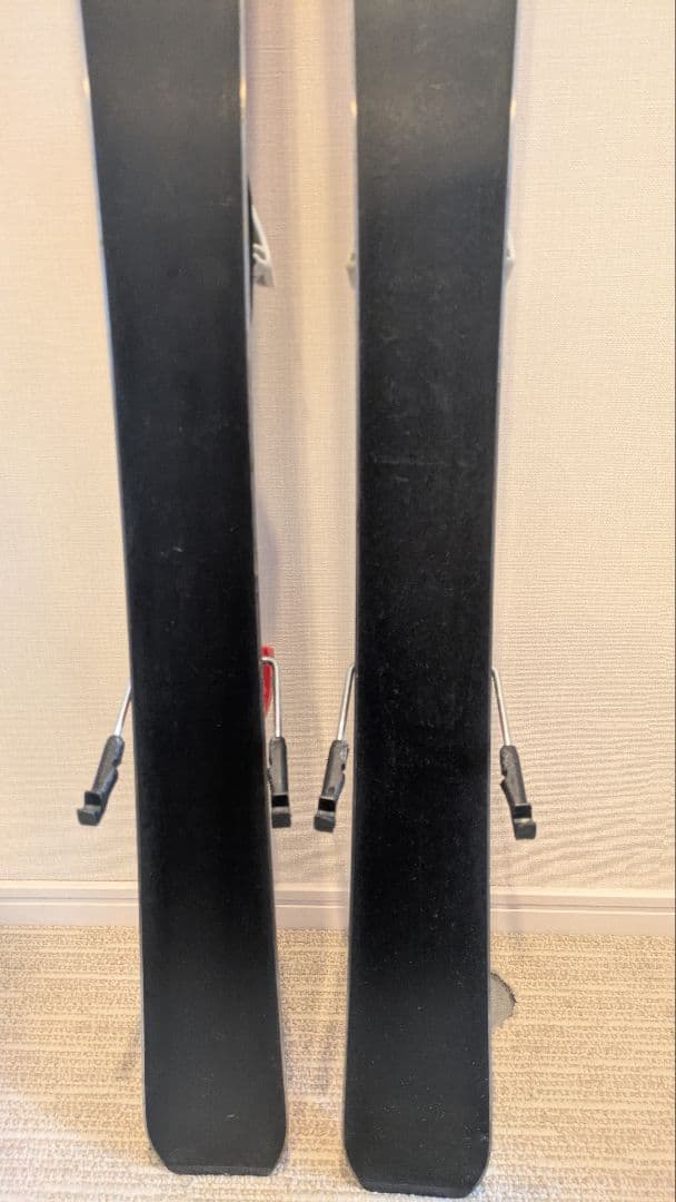 アトミック　100 スキー板 レッド