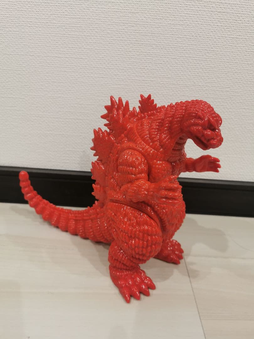 バ*ン様 ソフビ Sofubi ゴジラ Marmit 22CM SP Godzi
