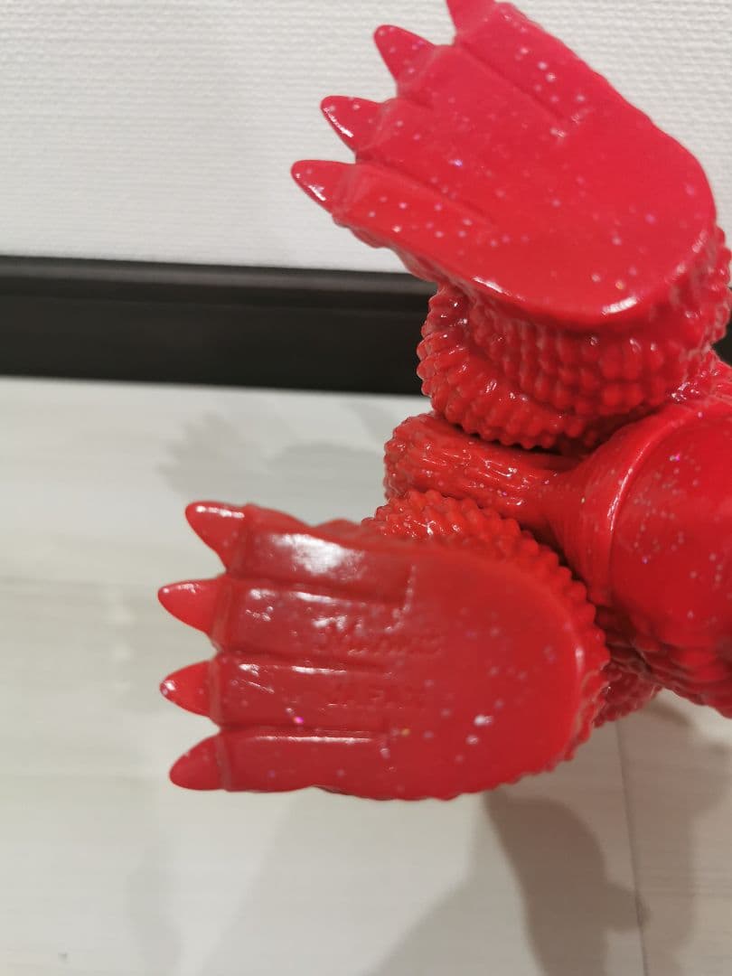 バ*ン様 ソフビ Sofubi ゴジラ Marmit 22CM SP Godzi