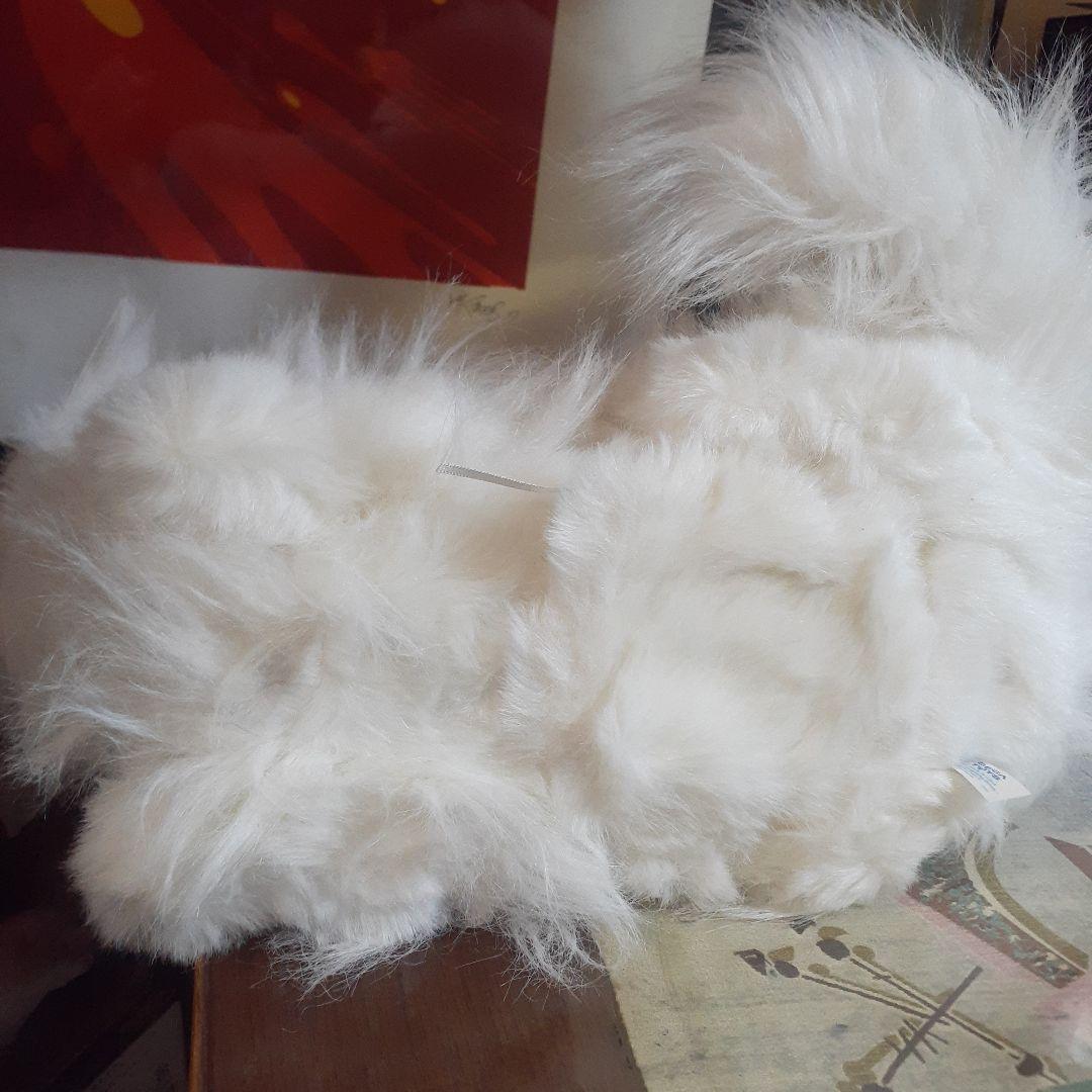 ビンテージ　2002　平成レトロ　当時物　ゆめ猫　猫ぬいぐるみ　ロボット　CAT