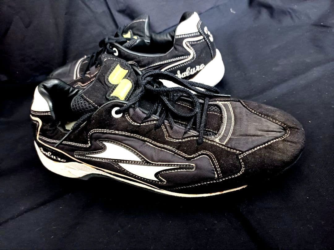 ロッテ サブロー 監督 実使用 スパイク 千葉ロッテ