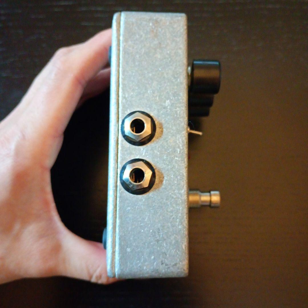 bass Big Muff ベースエフェクター