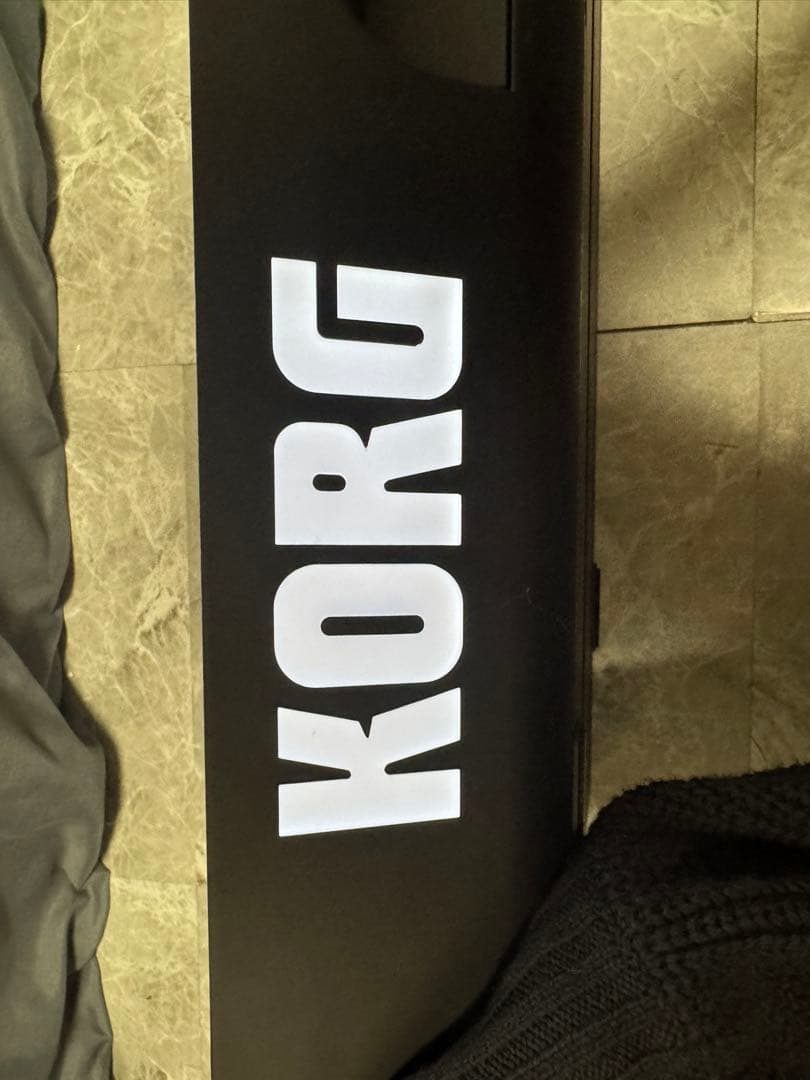 【本日限定価格】korg シンセサイザー KROSS2-61 限定色