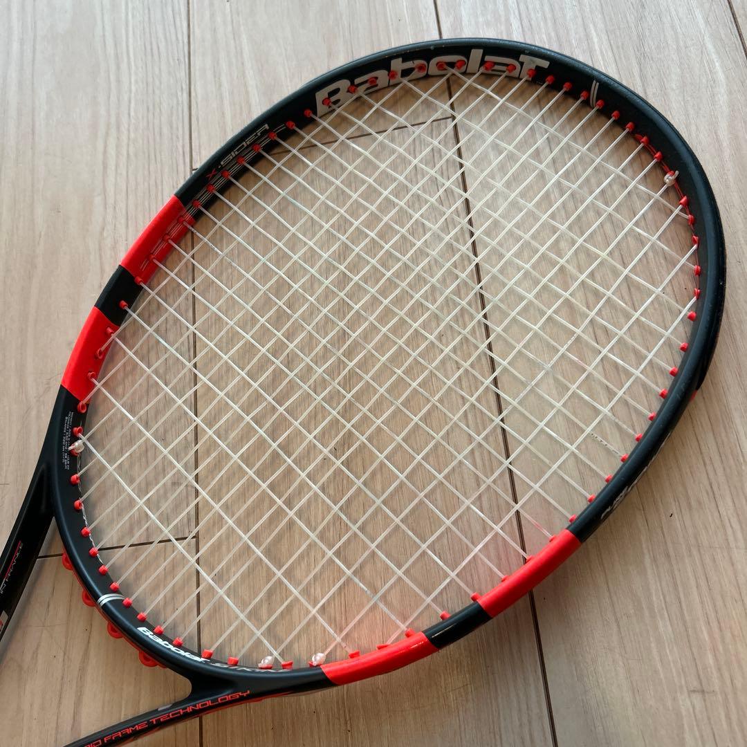Babolat Pure STRIKE テニスラケット ケース付き