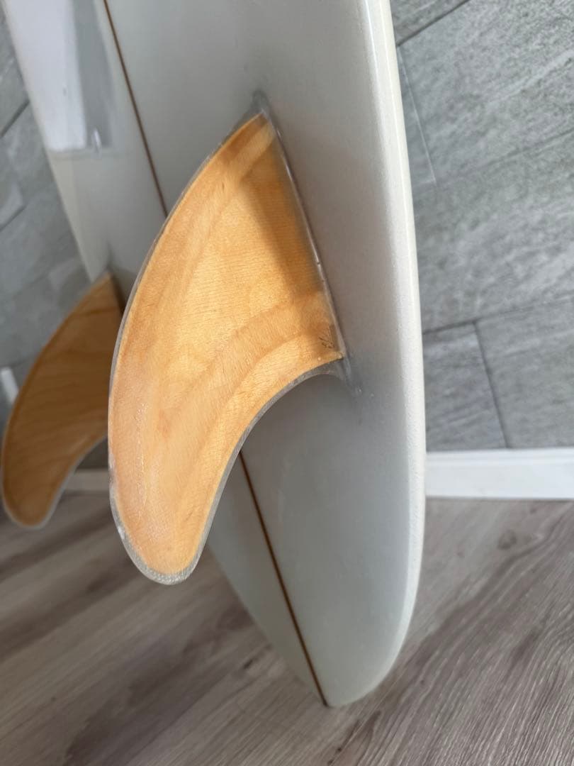 【希少】【送料込】Eric Christenson 6.8 twinpin