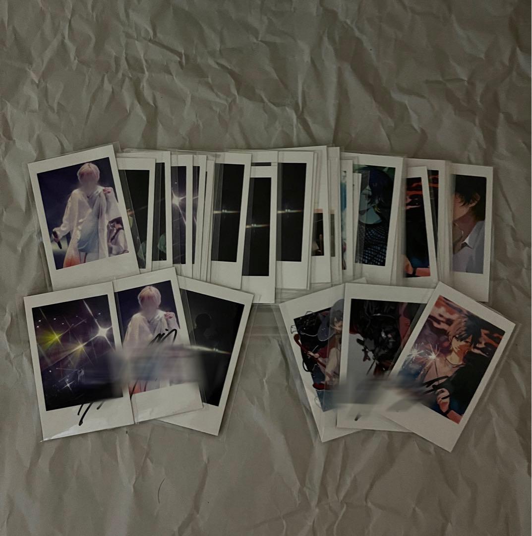 いゔどっと チェキ40枚（サイン入り含）