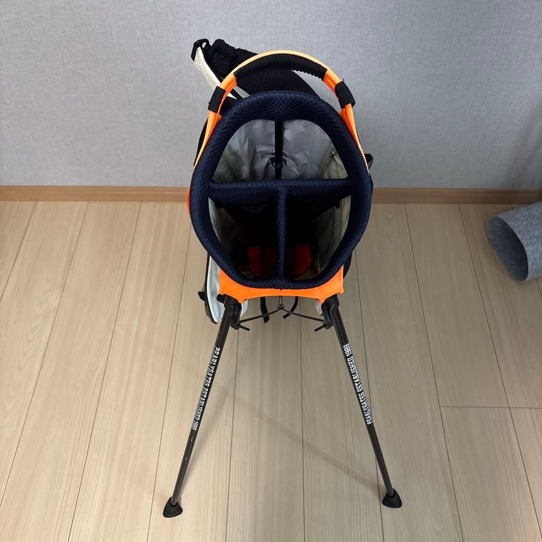 【フード無し】PEARLY GATES×SUN MOUNTAIN キャディバッグ