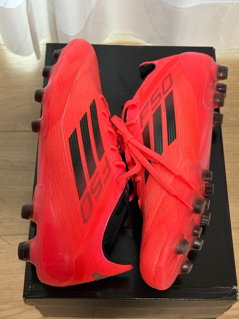 アディダス F50 エリート HG/AG 25.5cm