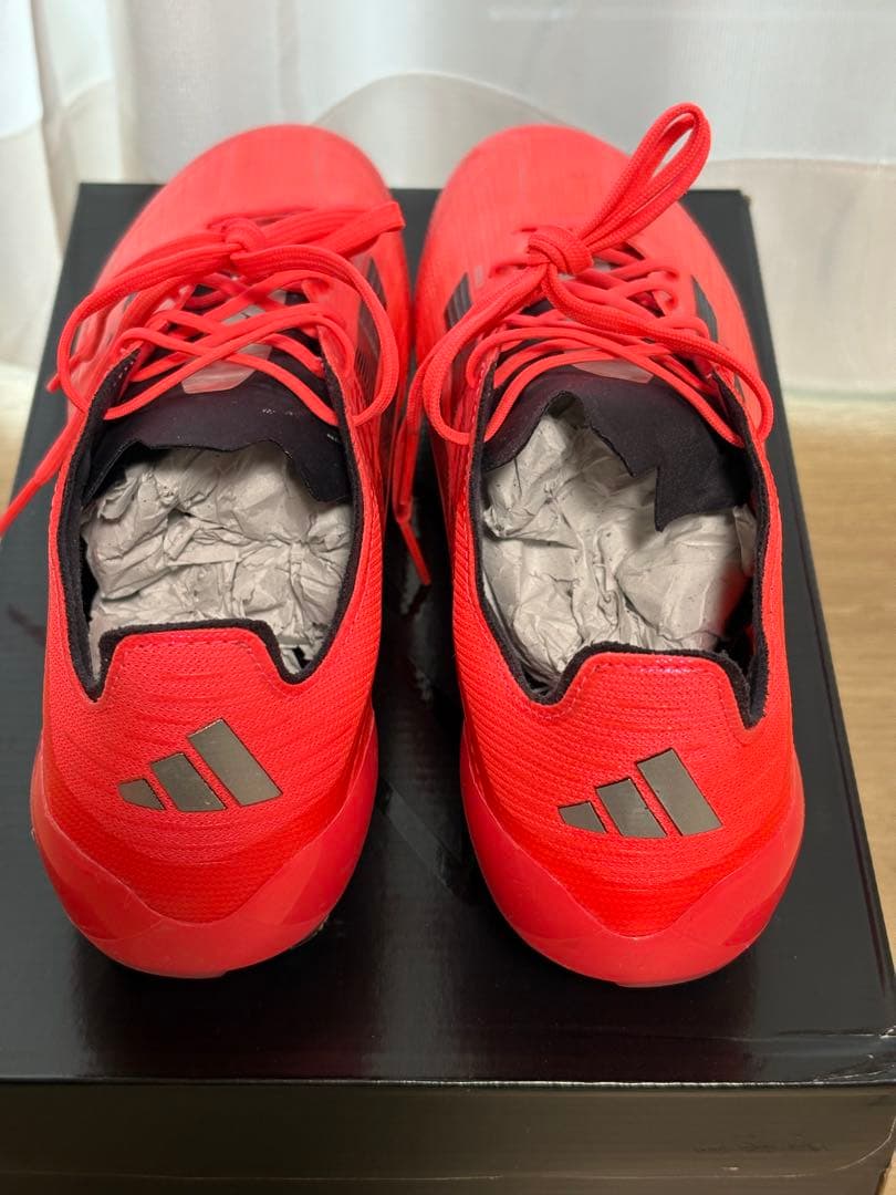 アディダス F50 エリート HG/AG 25.5cm