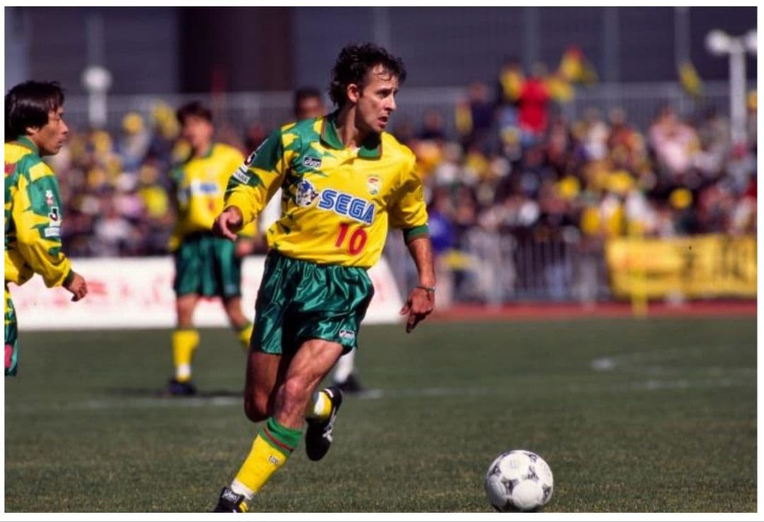 01-02 ジェフユナイテッド市原 アウェー長袖選手実使用ユニフォーム パンツ