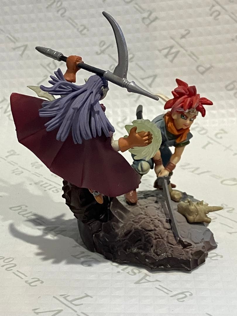 フォーメーションアーツ　クロノ・トリガー　クロノ　魔王