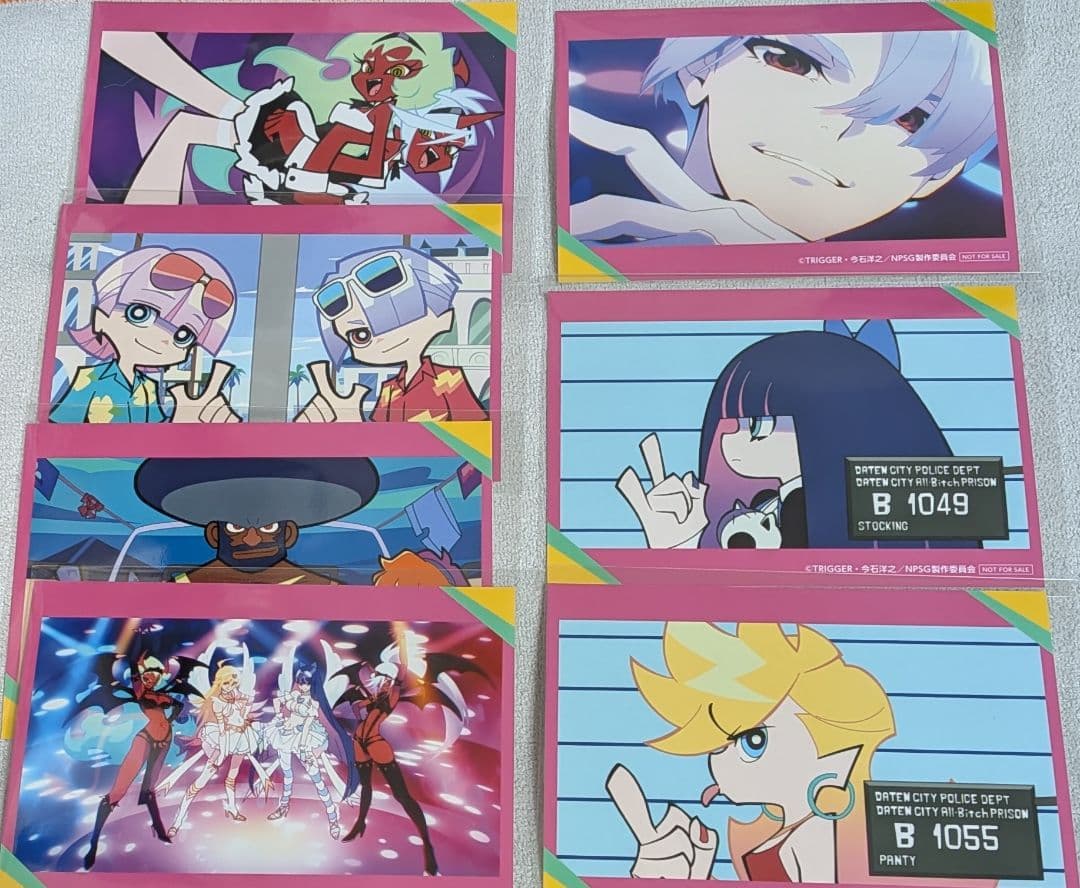 パンスト×きゃらドリ!! グッズまとめ売り セット