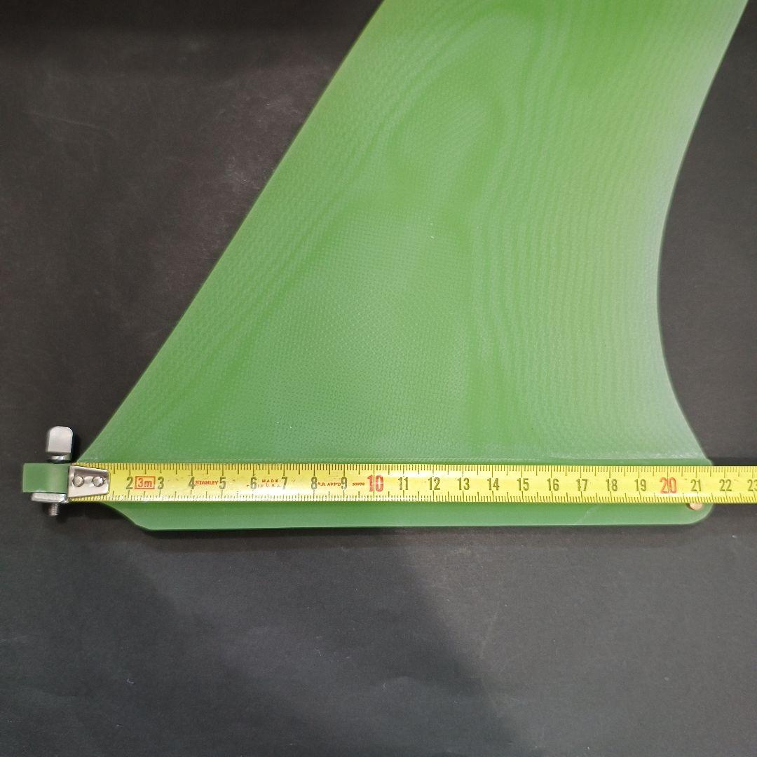 10,25インチ キャプテンフィン系　ロングボード　センターフィン