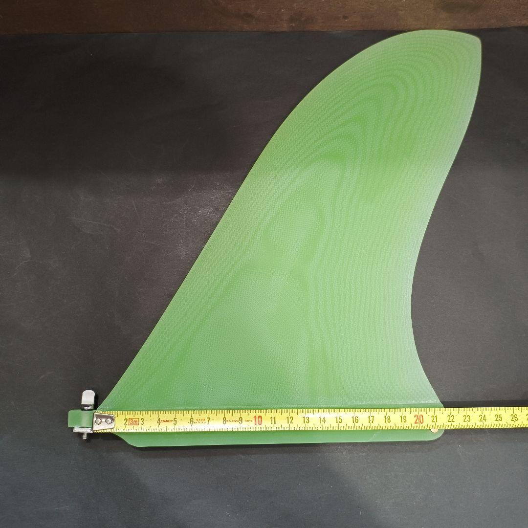 10,25インチ キャプテンフィン系　ロングボード　センターフィン