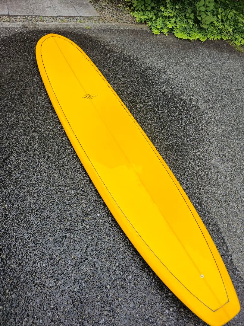 ケビン・コネリー 9'2\" H.P.N.R. ロングボード　未使用