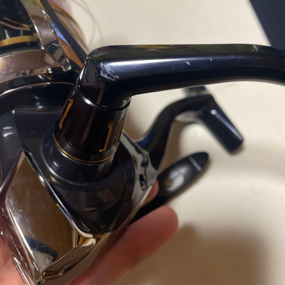 ステラSW 14000XG 替えスプール付き