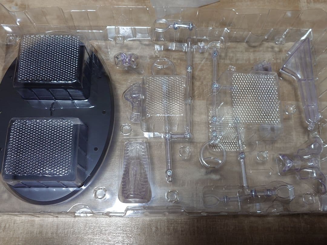 S.H.モンスターアーツ　レギオン 開封品