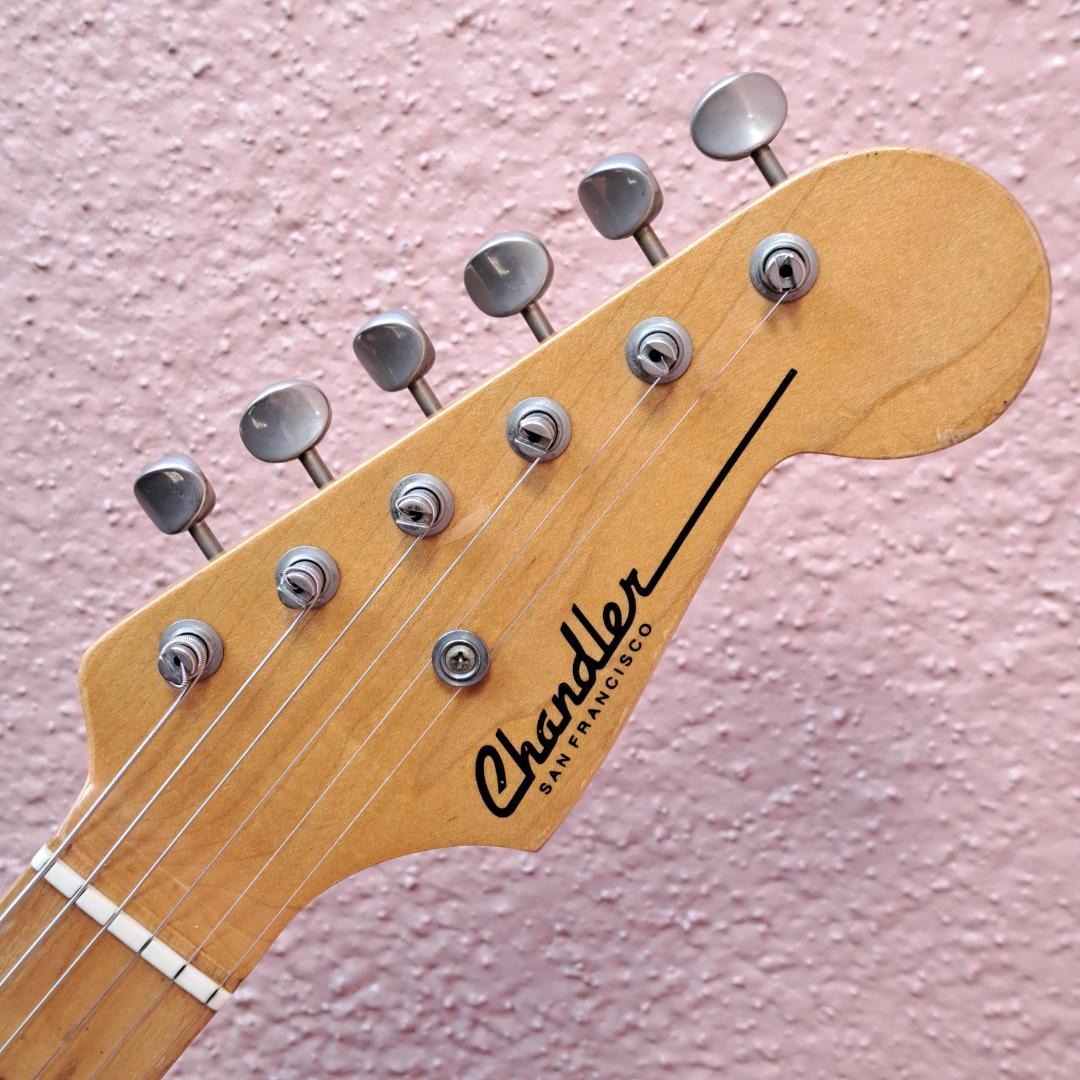 ■Chandler SAN FRANCISCO Stratocaster ST