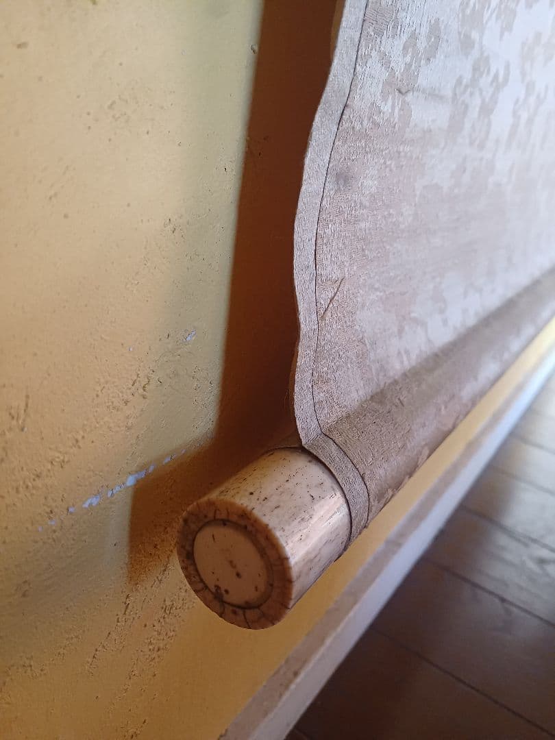 模写？　南画 掛軸 　大雅雲中山水？