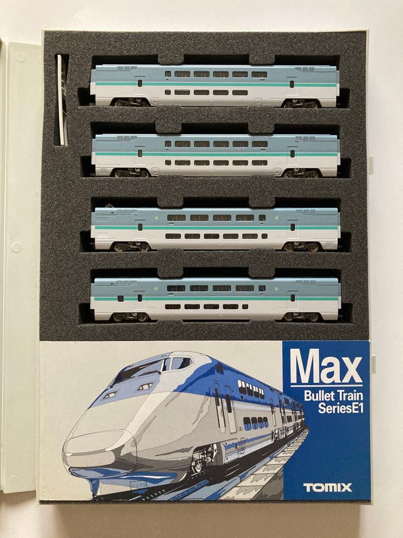 2点　JR E1系 92060 E153 100形 E155形 E154形セット