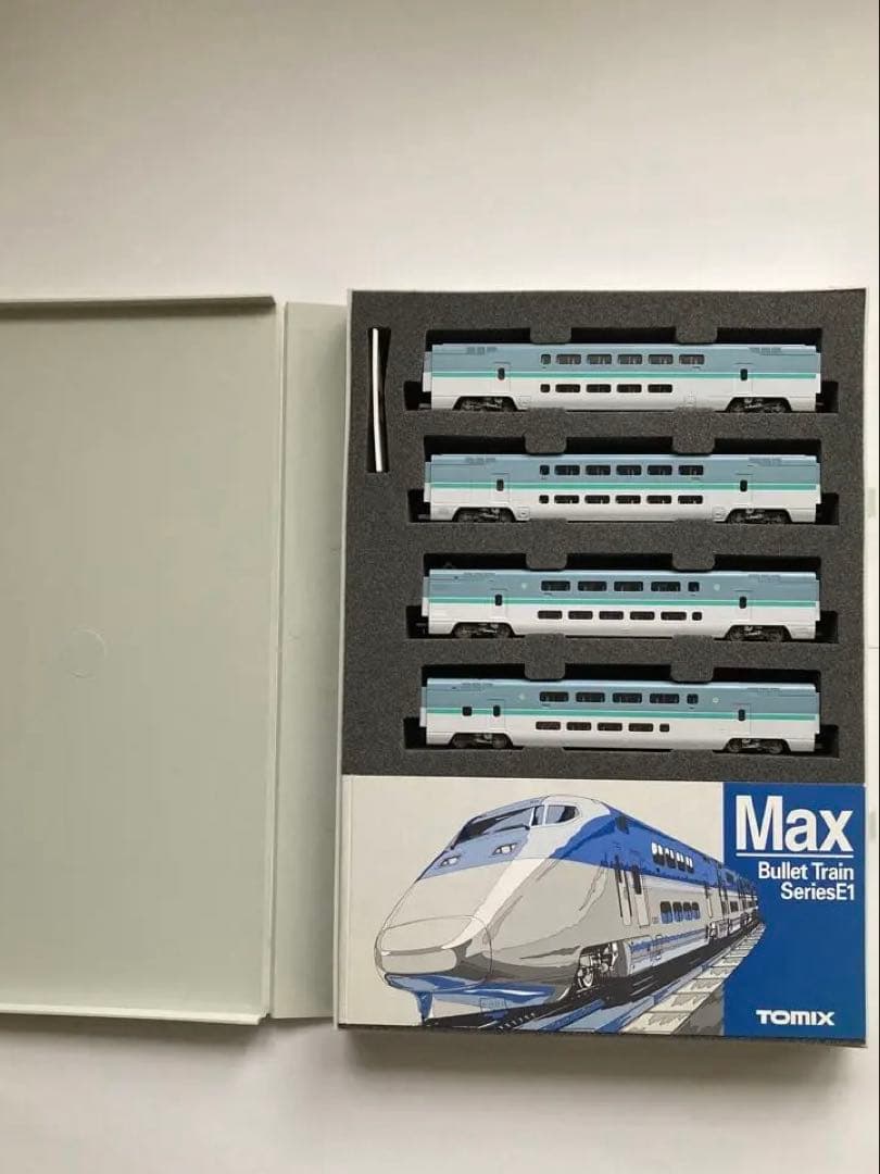 2点　JR E1系 92060 E153 100形 E155形 E154形セット