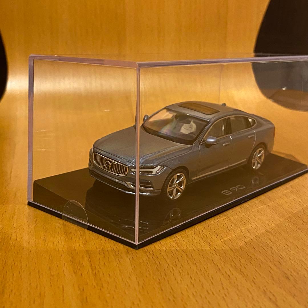 ディーラー特注　volvo s90 1/43 モデルカー
