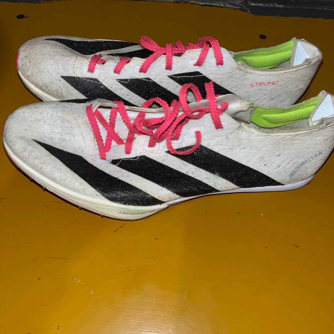 アディゼロ プライムSP3 STRUNG / ADIZERO PRIME SP3