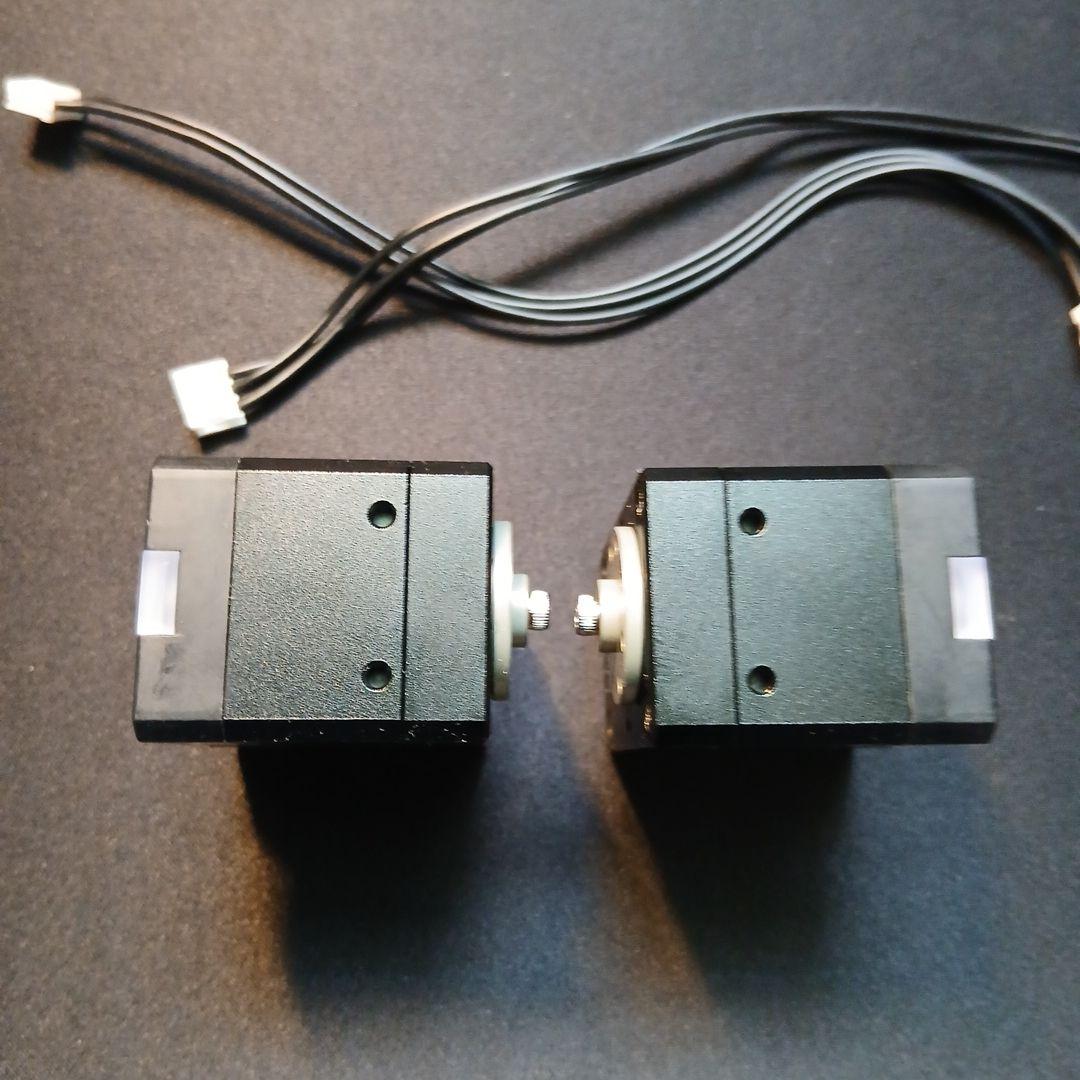 DYNAMIXEL XM430-W210-Tサーボモータ 2個セット