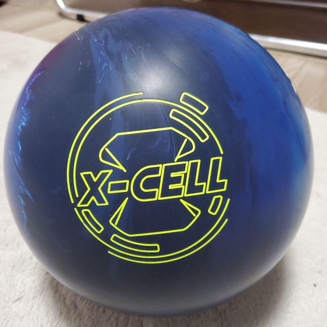 Roto Grip X-CELL ボウリングボール15ポンド3オンス