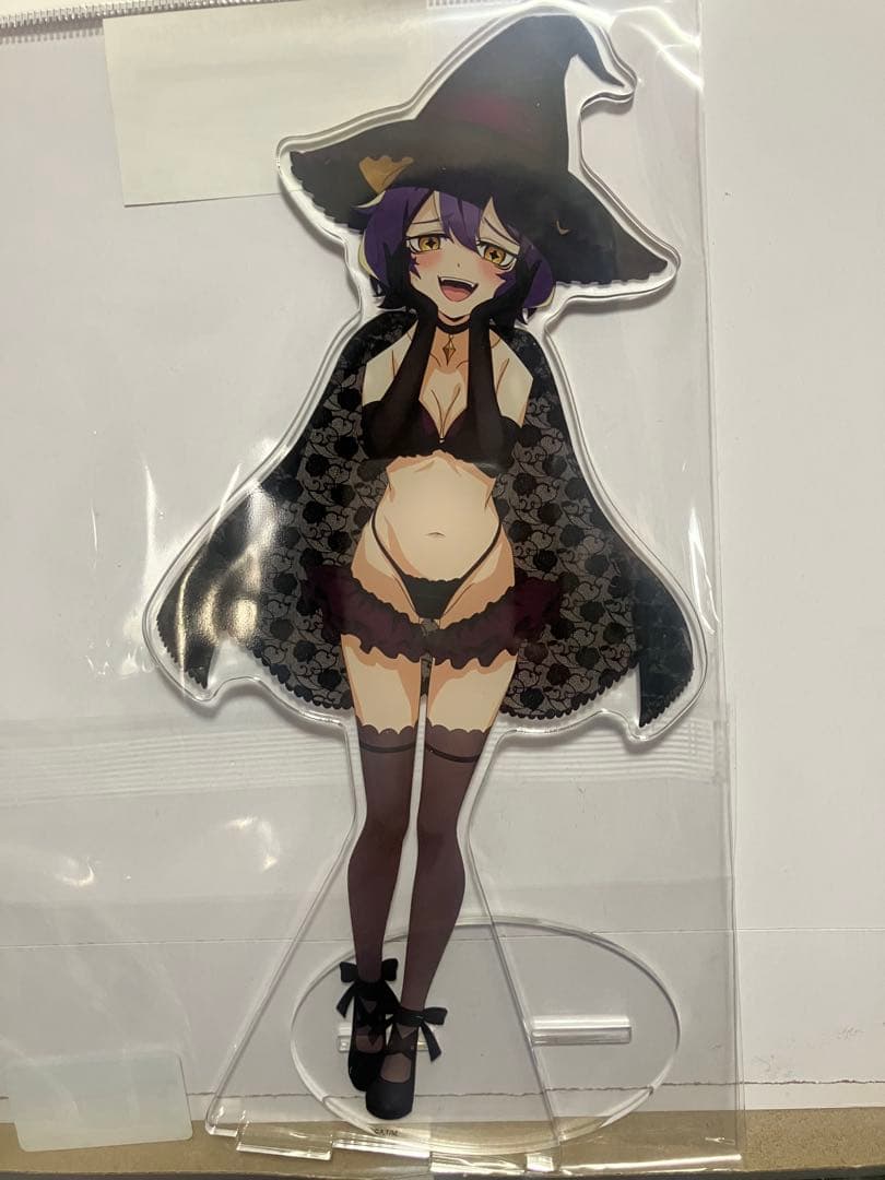 マジアベーゼ BIGアクリルスタンド 魔法少女にあこがれて 柊うてな