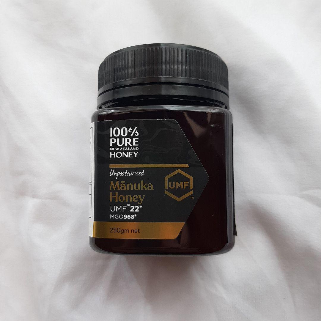 人気　マヌカハニー UMF2 2 250g　ハチミツ　蜂蜜 ニュージーランド　♪
