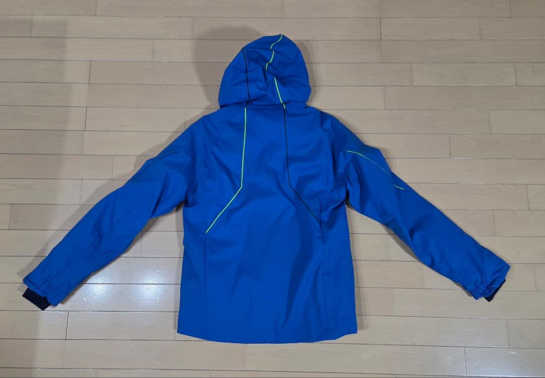 KJUS (チュース) ボーイズ・スキージャケット