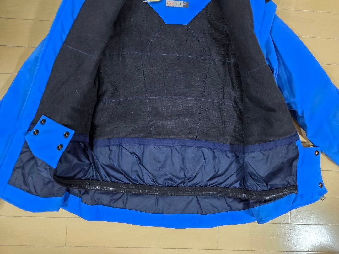 KJUS (チュース) ボーイズ・スキージャケット