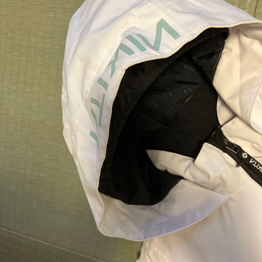 スノーボードウエアキッズ上下