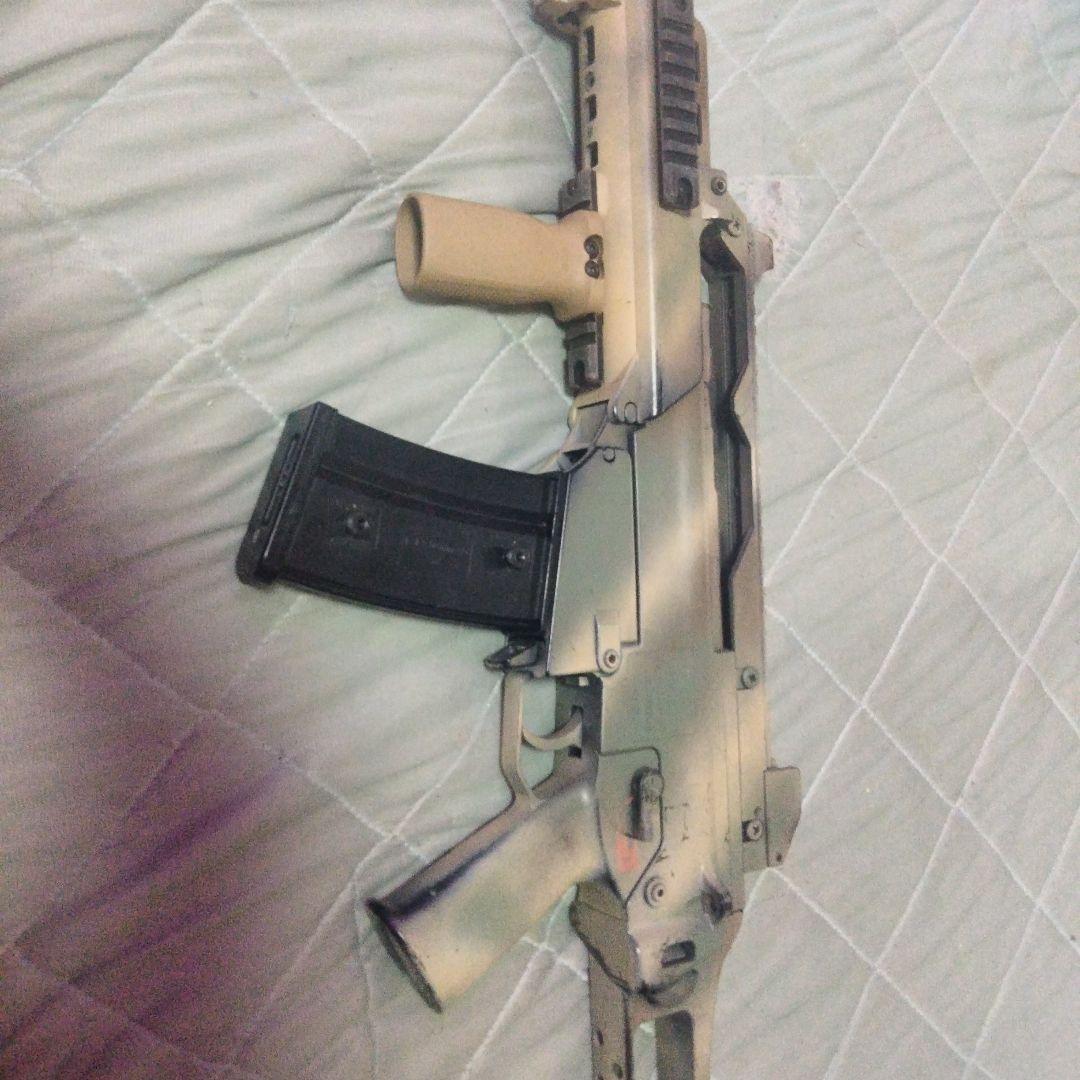 東京マルイ スタンダード電動ガン 18禁 G36Cフォアグリップ付