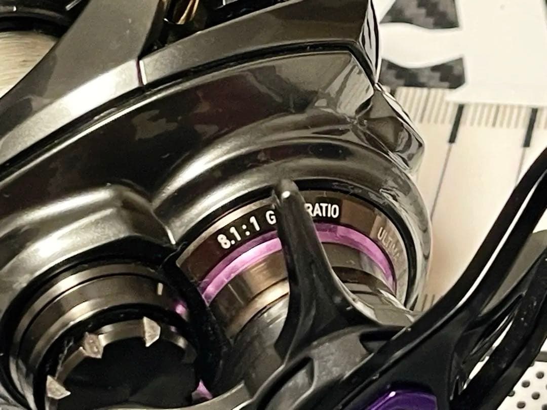 【DAIWA】STEEZ CT SV TW 700XH 右巻き