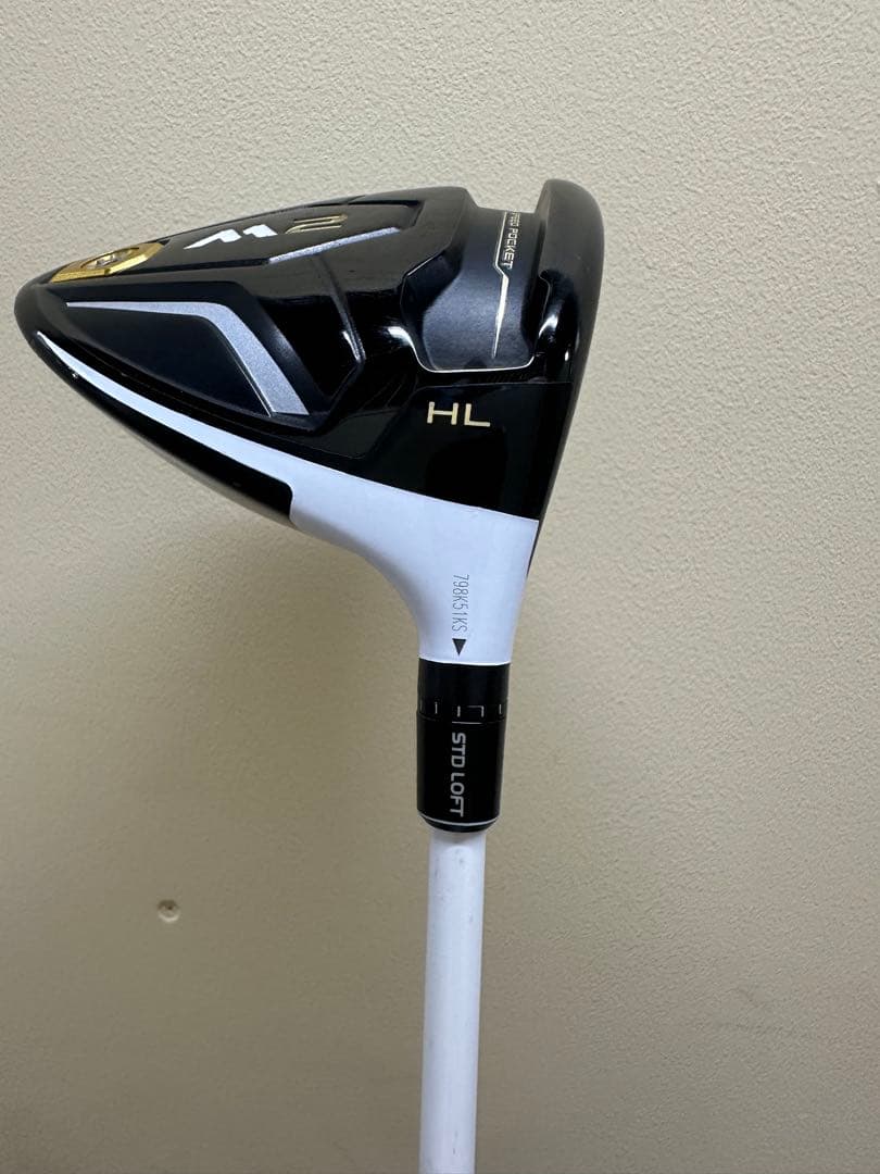 テーラーメイド　M2ドライバー　レディース　HL