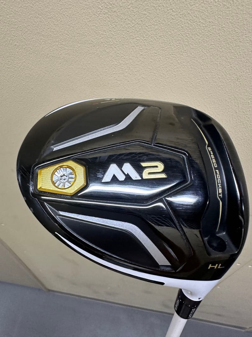 テーラーメイド　M2ドライバー　レディース　HL