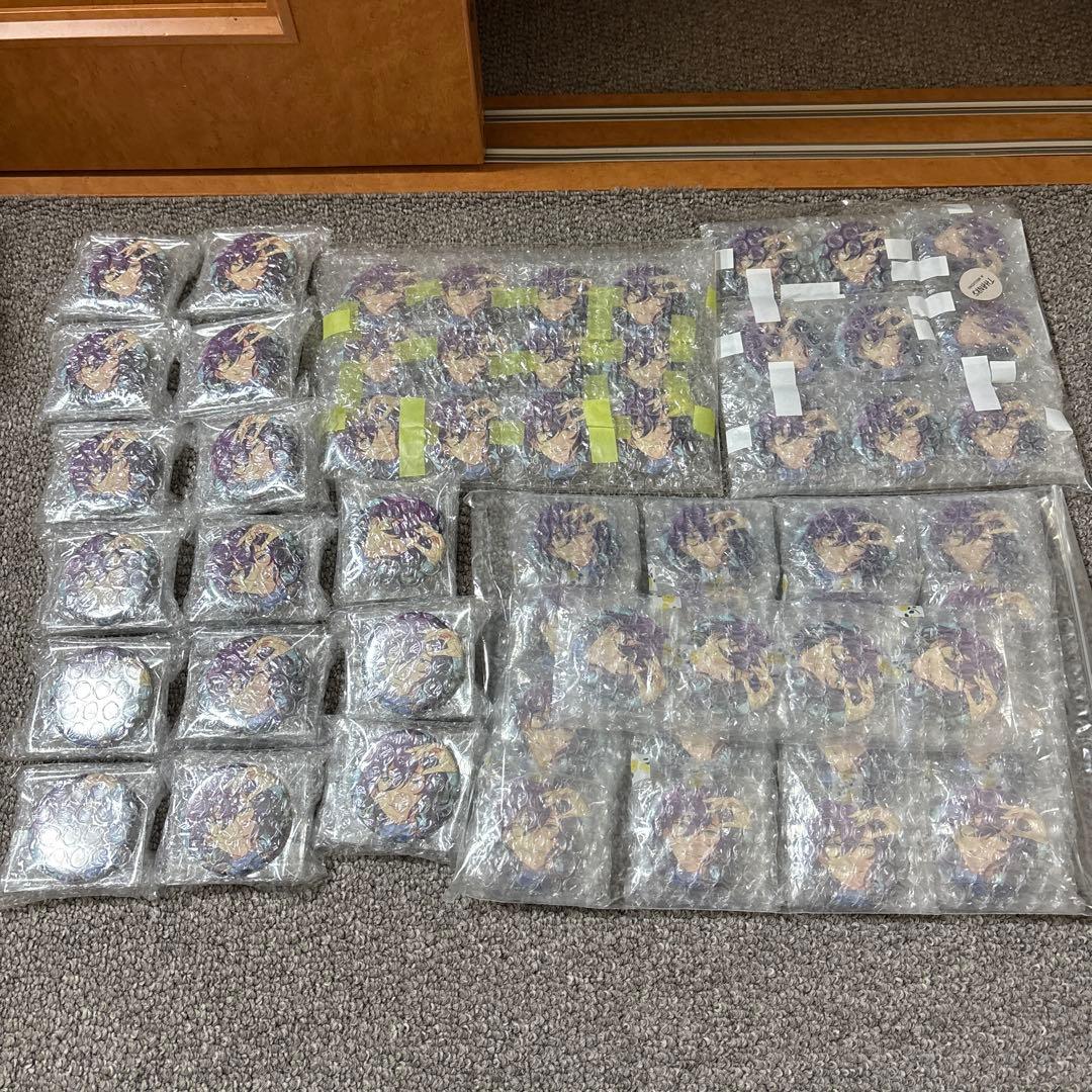 あんスタ 礼瀬マヨイ 水の妖精 缶バッジ 70個セット コレ缶