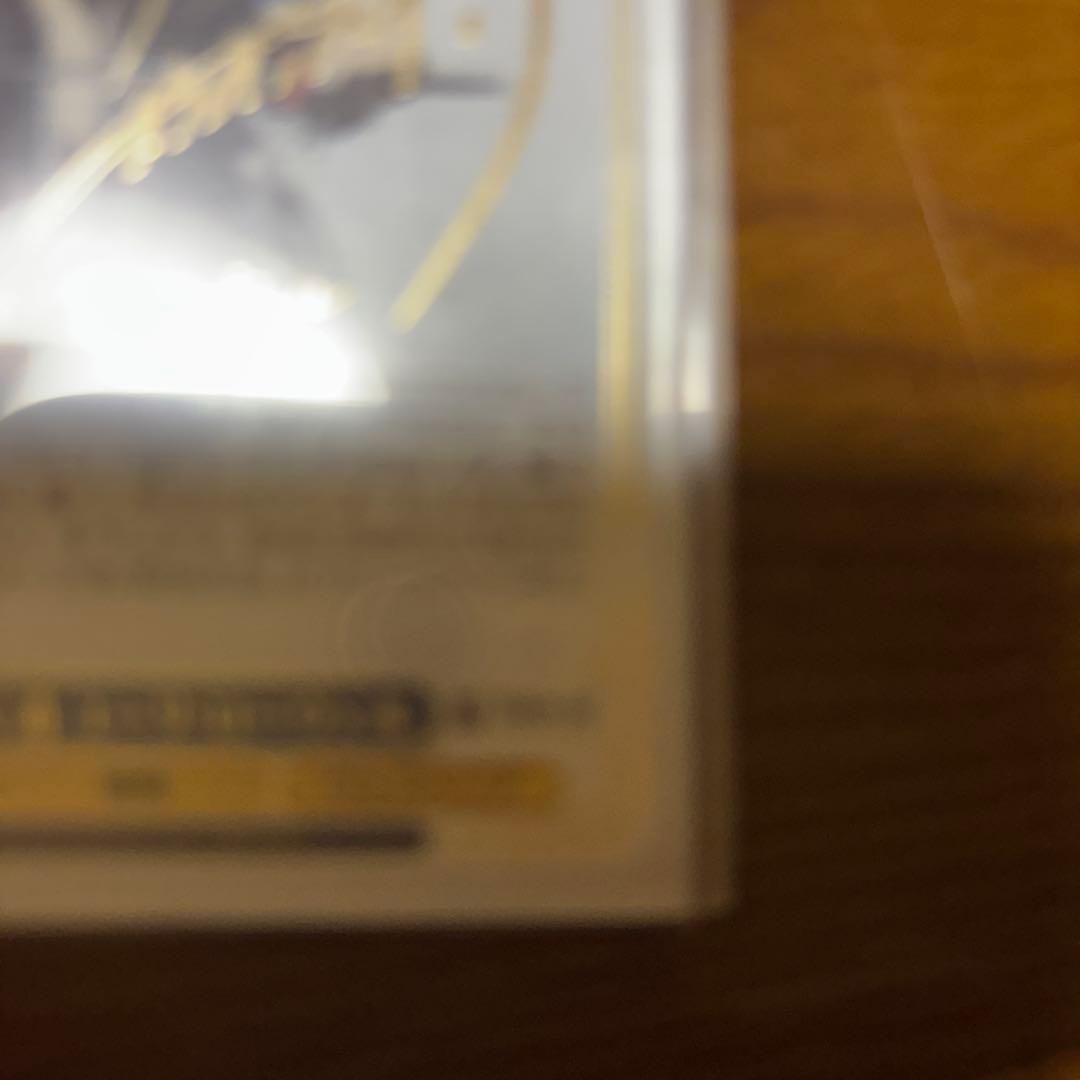 WS ヴァイスシュヴァルツ 正義を貫く道 ユーリ ローウェル SSP サイン