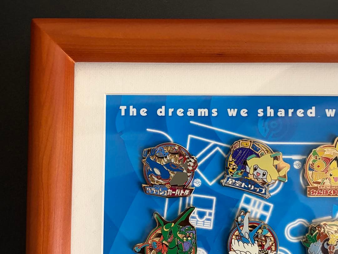 ポケパーク ピンバッジ コンプリート セット ポケモン