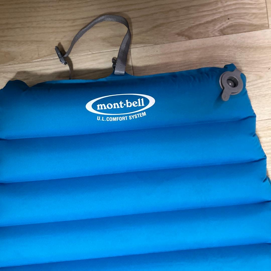 mont-bell U.L. Comfort System スリーピングマット