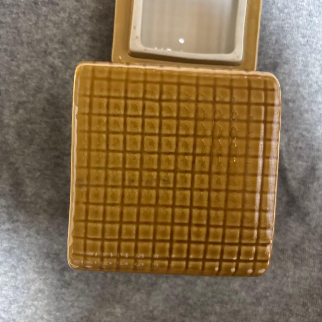 LU PETIT-BEURRE NANTESセトモノ小物入れ