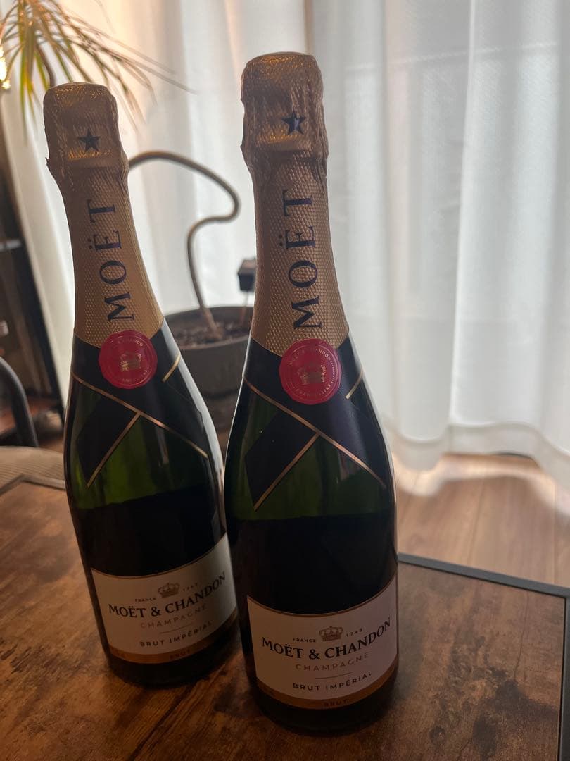 【レクサス⭐︎】MOËT & CHANDON ブリュット・インペリアル