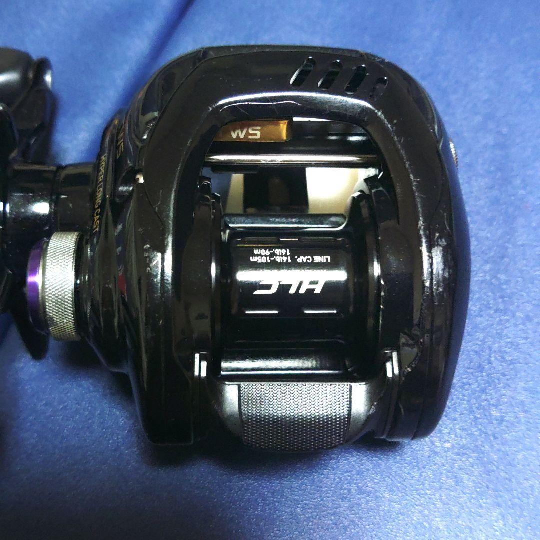 ダイワ　15タトゥーラHLC 8.1L